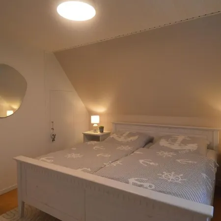 Nyaraló Heimathafen Friedrichskoog-Spitz