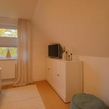 Nyaraló Heimathafen Friedrichskoog-Spitz