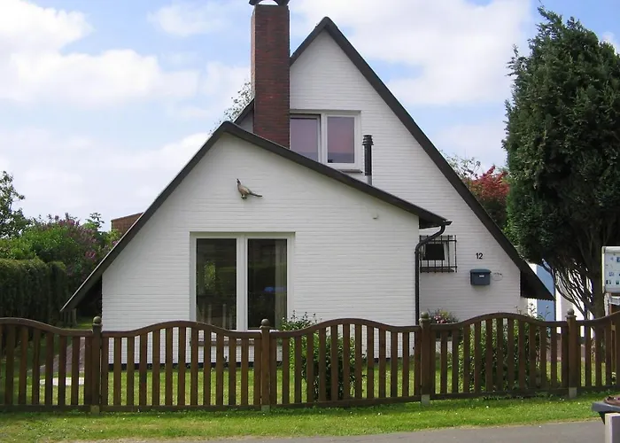 Vakantiehuis Heimathafen *