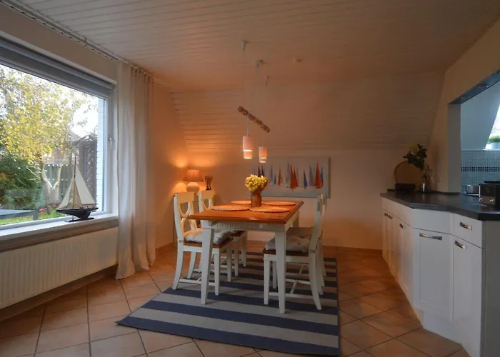 Vakantiehuis Heimathafen