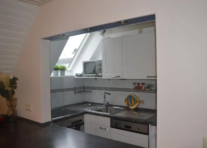 Vakantiehuis Heimathafen *