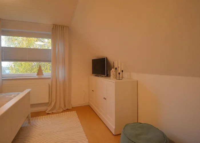 Vakantiehuis Heimathafen Friedrichskoog-Spitz