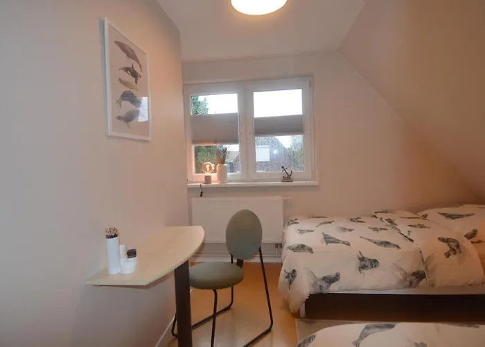 Vakantiehuis Heimathafen