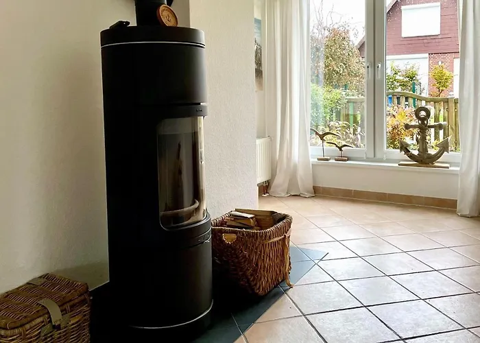 Vakantiehuis Heimathafen Friedrichskoog-Spitz