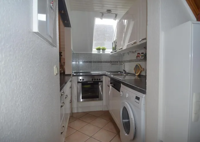 Vakantiehuis Heimathafen